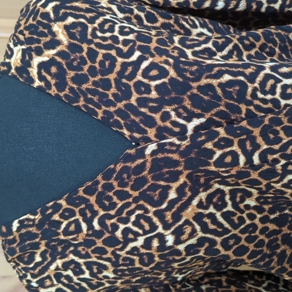 Jessica Simpson  Bodysuit Blouse Medium - Picture 4 of 11